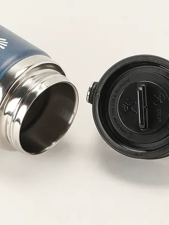 HYDRO FLASK | Botella de agua Wide Mouth Flex Sim Lid 354ml | 